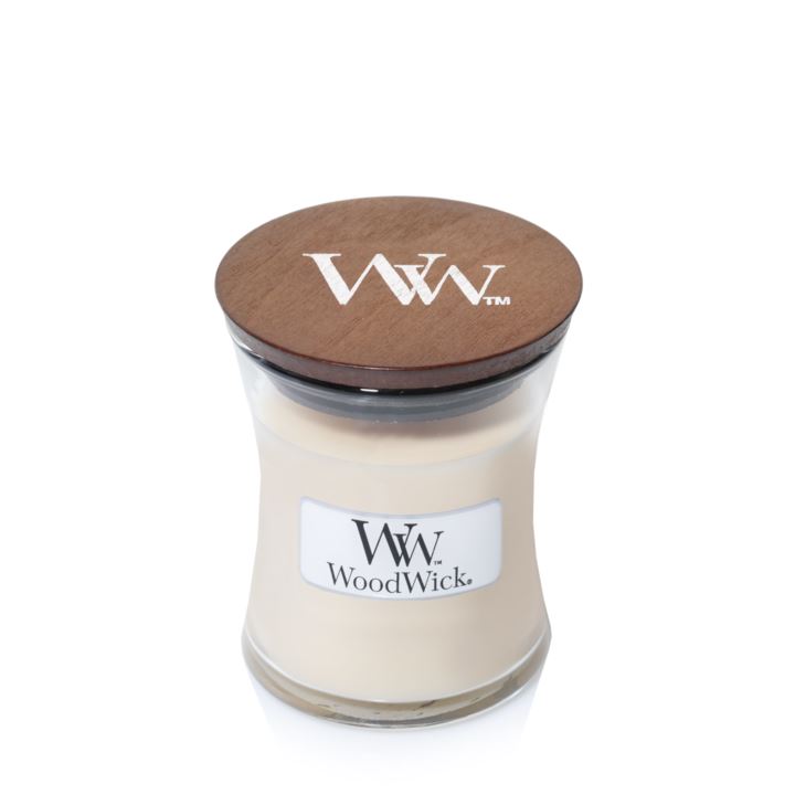 Gousse de vanille - Petite Jarre WoodWick
